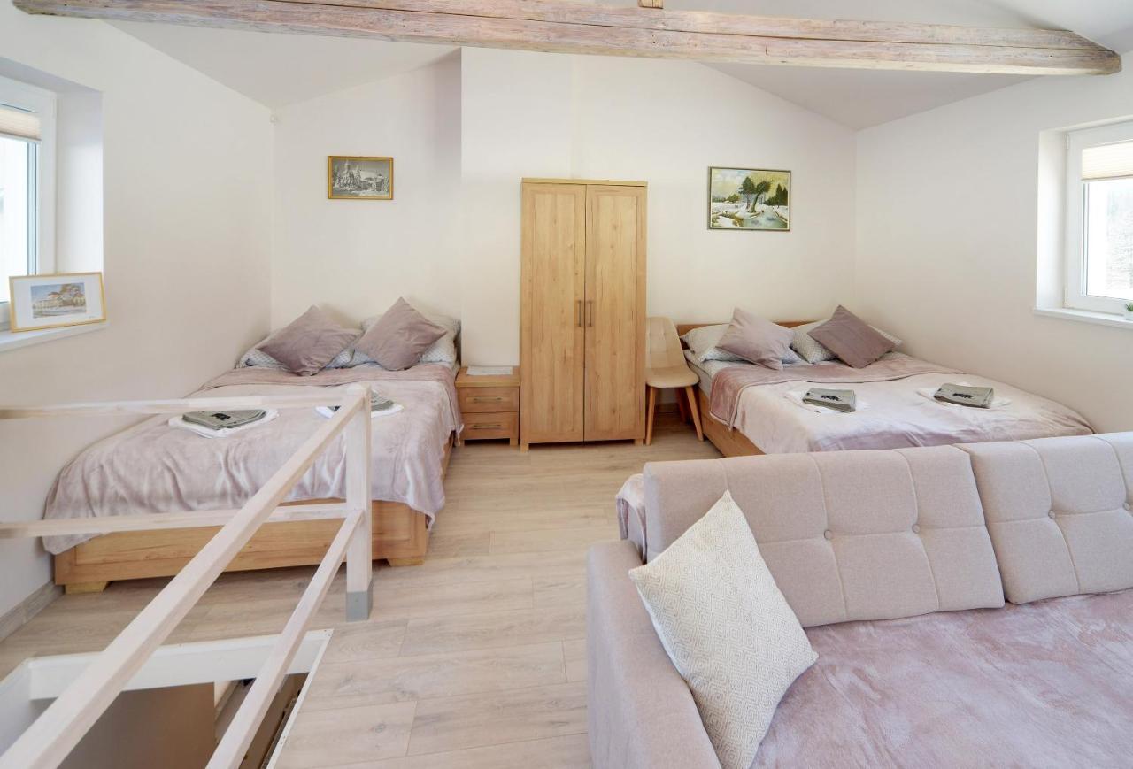 שצ'קלארסקה פוראובה Apartament Sniezna Polana - 2-Pietrowy Apartament Idealny Dla Duzej Rodziny! מראה חיצוני תמונה