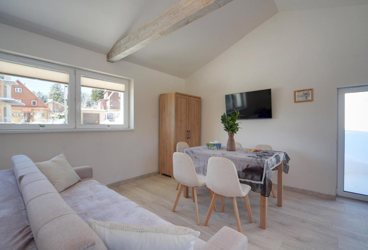 שצ'קלארסקה פוראובה Apartament Sniezna Polana - 2-Pietrowy Apartament Idealny Dla Duzej Rodziny! מראה חיצוני תמונה