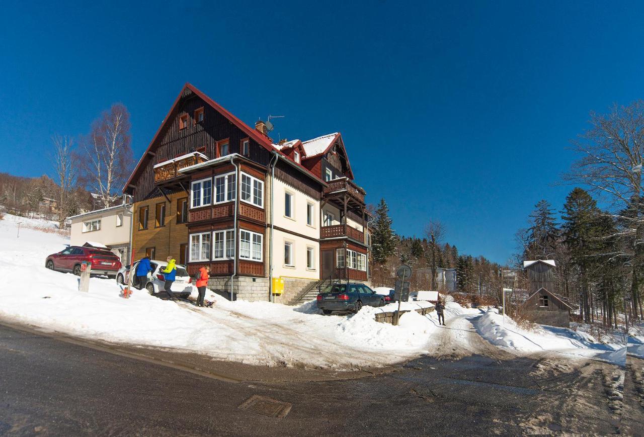 שצ'קלארסקה פוראובה Apartament Sniezna Polana - 2-Pietrowy Apartament Idealny Dla Duzej Rodziny! מראה חיצוני תמונה