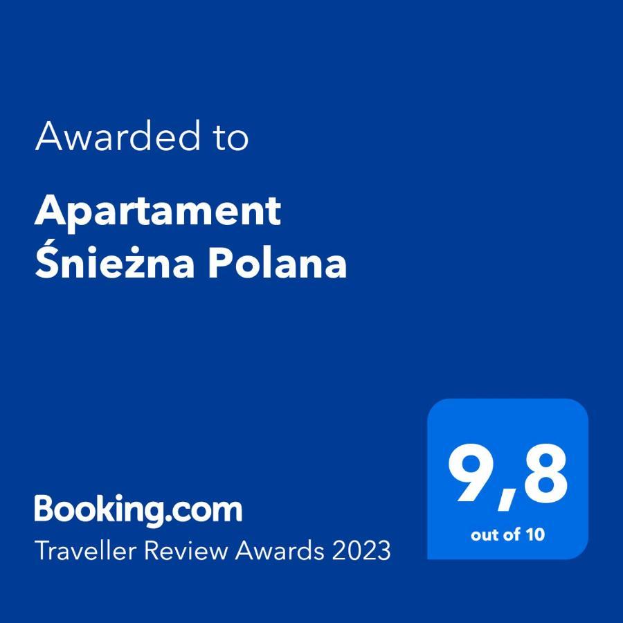 שצ'קלארסקה פוראובה Apartament Sniezna Polana - 2-Pietrowy Apartament Idealny Dla Duzej Rodziny! מראה חיצוני תמונה